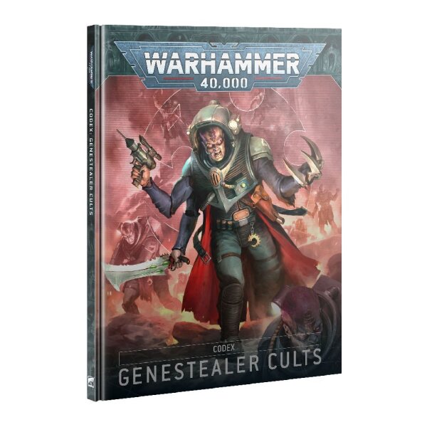 Codex: Genestealer Cults - DE