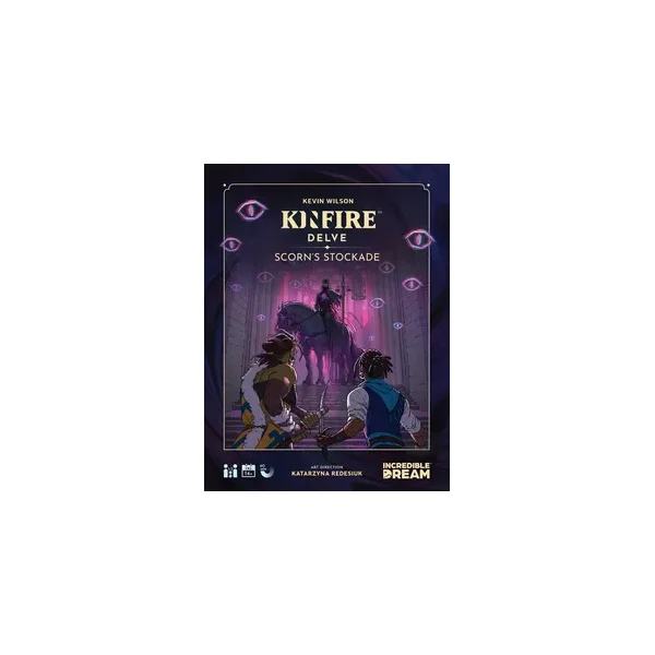 Kinfire Delve Scorns Stockade - DE