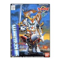 97 - SD BB Senshi - Hakuryu Gundam