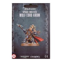 Wolf Lord Krom
