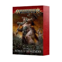 Faction Pack: Sons of Behemat - EN
