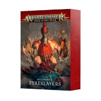Faction Pack: Fyreslayers - EN