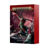 Faction Pack: Flesh-Eaters Courts - EN