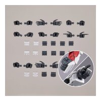 30MM 1/144 - Option Parts Set 12 (Hand Parts /Multi-Joint)