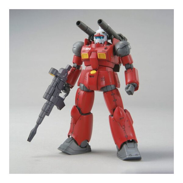 HG 1/144 - Guncannon (Cucuruz Doan’s Island Ver.)