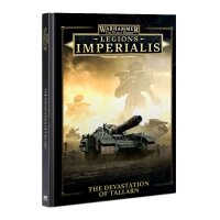 Legions Imperialis: Devastation of Tallarn - EN