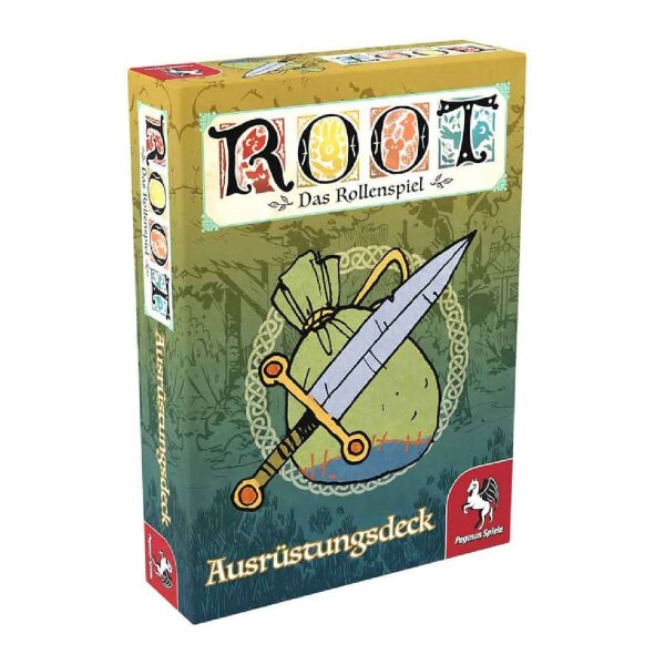 Root - Das Rollenspiel: Ausrüstungsdeck