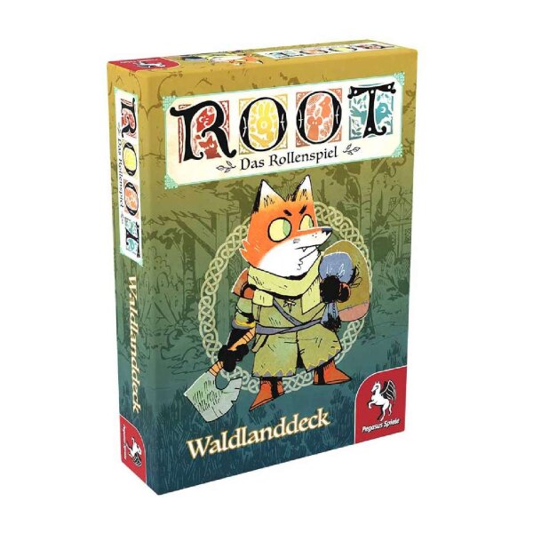 Root - Das Rollenspiel: Waldlanddeck