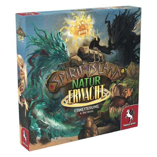 Spirit Island: Natur Erwacht (Erweiterung)