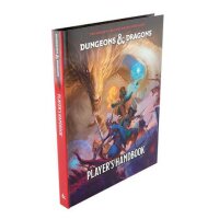 D&D: Players Handbook 2024 - EN
