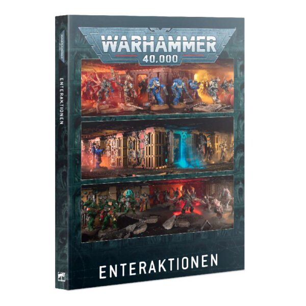 Warhammer 40.000: Enteraktionen - DE