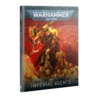 Codex: Imperial Agents - DE