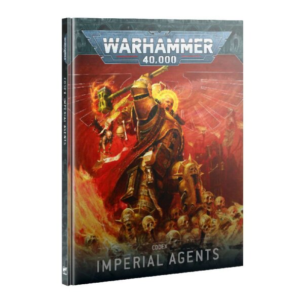 Codex: Imperial Agents - EN