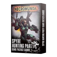 Spyre Hunting Party Gang Cards - EN