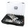 Model Air: Farbkoffer (Set aus 72 Basis-Farben) (altes Produktdesign)