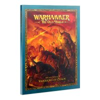 Arcane Journal: Warriors of Chaos - EN