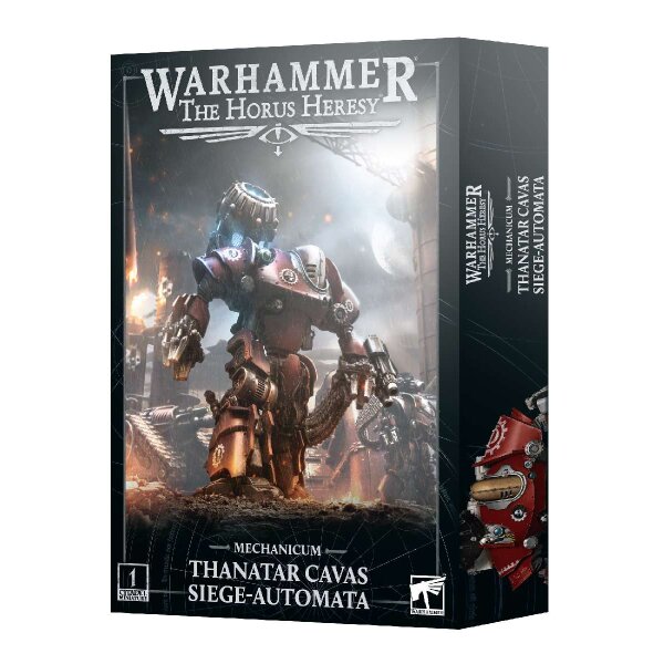 Mechanicum: Thanatar-Cavas-Belagerungsautomaton