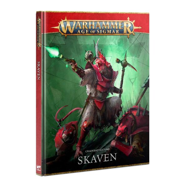 Battletome: Skaven - EN
