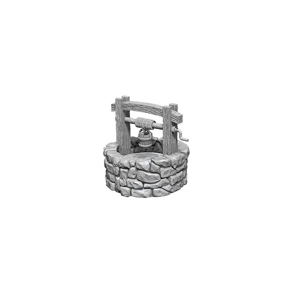 Deep Cuts Miniatures - Well (Brunnen)