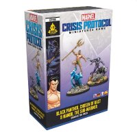 Marvel: Crisis Protocol - Black Panther, Chosen of Bast...