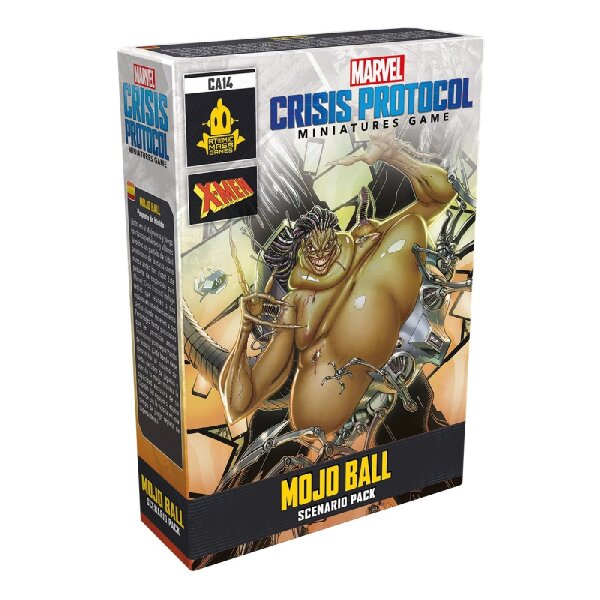 Marvel: Crisis Protocol - Mojo Ball