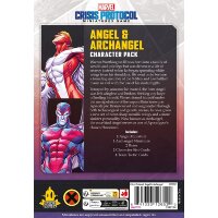 Marvel: Crisis Protocol - Angel & Archangel