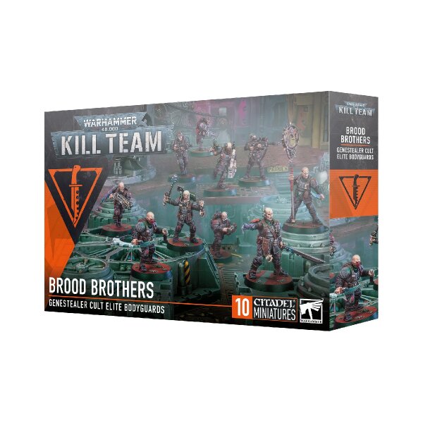 Kill Team: Rottenbrüder