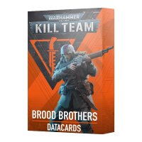 Kill Team Datacards: Brood Brothers - EN