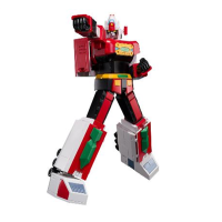 SMP (Shokugan Modeling Project) - Fighting General Daimos