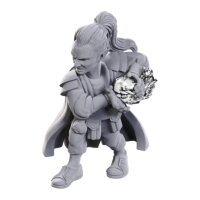 D&D Nolzurs Marvelous Miniatures: Pirate Deck Wizard