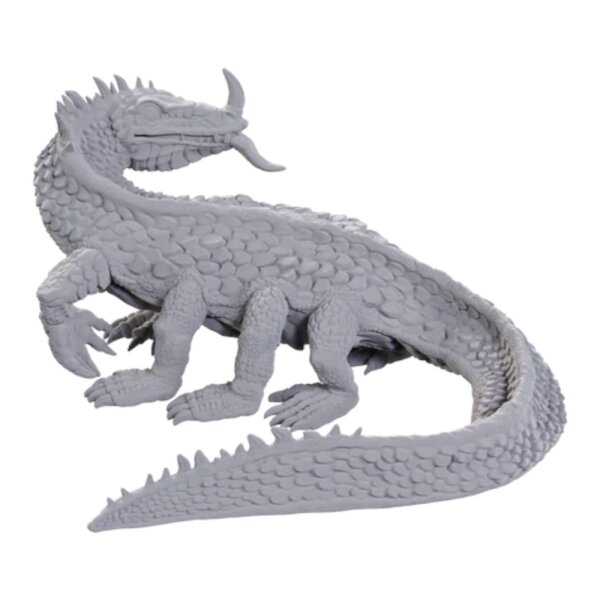 D&D Nolzurs Marvelous Miniatures: Classic Basilisk