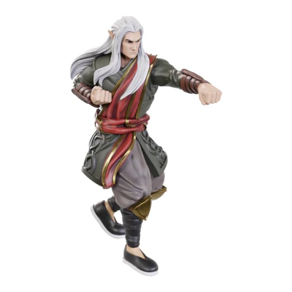 D&D Nolzurs Marvelous Miniatures: Archdruid & Martial Arts Adept