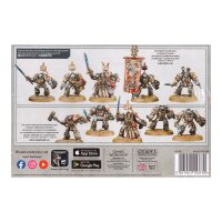 Paladine der Grey Knights