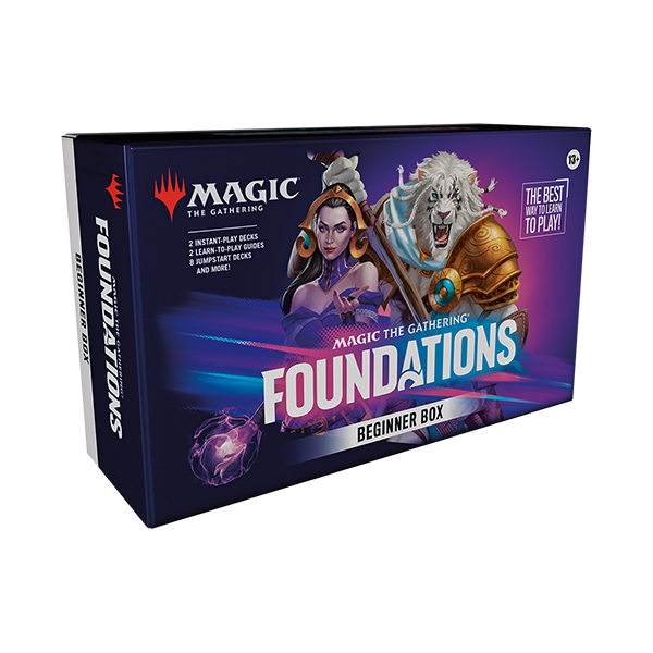 MTG - Foundations Beginner Box - EN