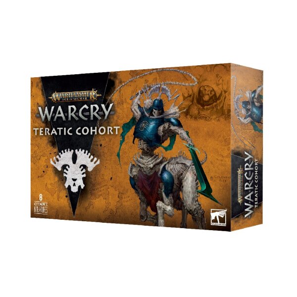 Warcry - Teratische Kohorte
