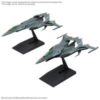 Mecha Collection DX Prototype Space Combat Attack...