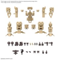 30MM 1/144 - Option Parts Set 18 (Arm Unit / Leg Unit 2)