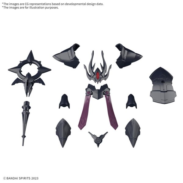 A-10 - 30MF Class Up Armor (Rosan Bishop)