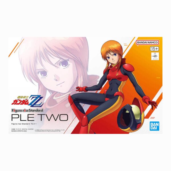 Figure-rise Standard - PLE TWO