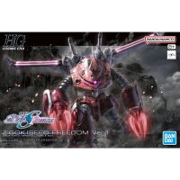 260 - HGCE 1/144 - ZGMF-MM07  Z’Gok (Seed Freedom...