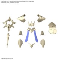 09 - 30MF Class Up Armor (Liber Bishop)