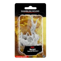 D&D Nolzurs Marvelous Miniatures: Shambling mound