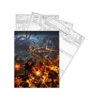 D&D: Character Sheets 2024 - EN