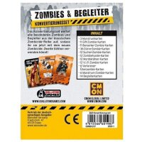 Zombicide 2. Edition - Zombies & Begleiter...