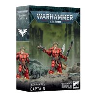Captain der Blood Angels