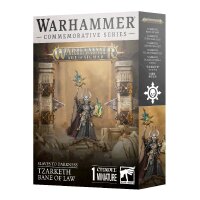 Tzarketh, Fluch des Rechts