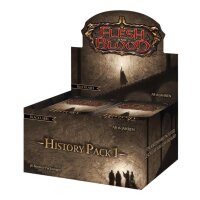 Flesh & Blood TCG - History Pack 1 Black Label (36...