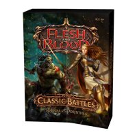 Flesh & Blood TCG - Classic Battles: Rhinar vs...