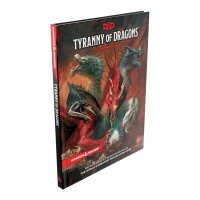 D&amp;D: Tyranny of Dragons: Evergreen Version - EN
