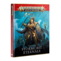 Battletome: Stormcast Eternals - EN